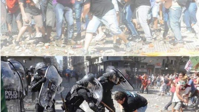 infiltrado