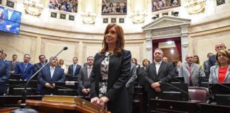 Cristina Kirchner dará una conferencia de prensa a las 16:30