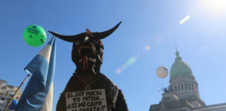 La CGT convocó a marchar el jueves y a un paro general el viernes