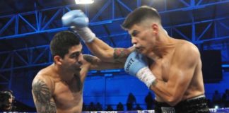 El «Zurdo» Barrionuevo le daría la revancha a «Chuky» Verón en enero
