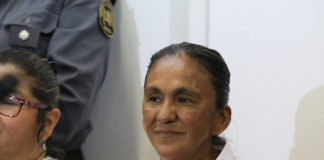 Las Corte Suprema avaló la prisión domiciliaria para Milagro Sala