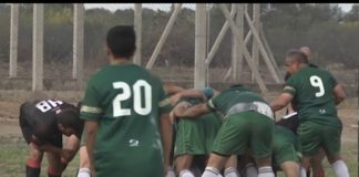 Los Awkas enfrentan al seleccionado de rugby