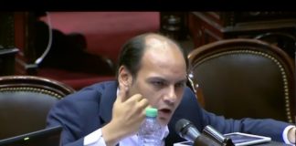 «Lo que está pasando es responsabilidad de la clase política»