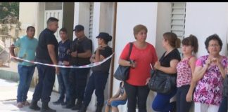 Muerte del padre Raúl Contreras: el informe de la policía
