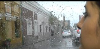 Llegó el verano, y con lluvias