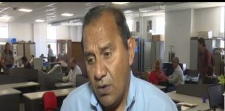 El Estado asiste a familias de La Guardia