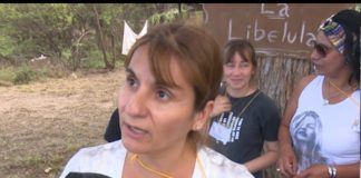 Catamarqueños solidarios asisten a peregrinos