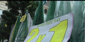 ¿Cuánto sale armar un árbol navideño?