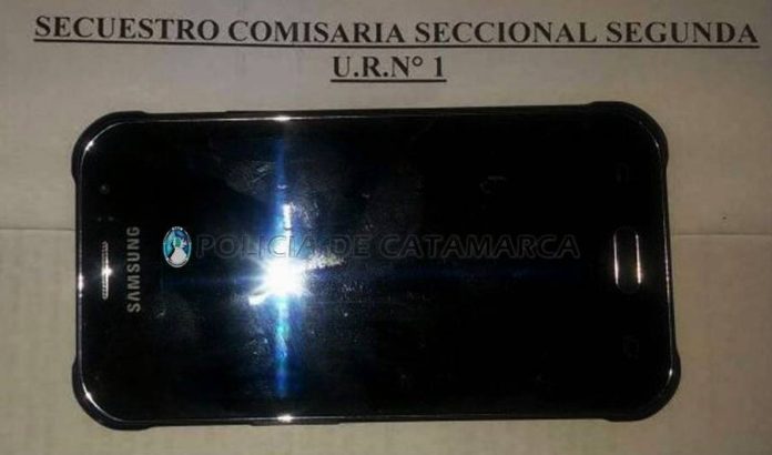 secuestro cria segunda