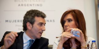 Randazzo anticipó una reunión entre CFK y Massa: «Hay que ir todos juntos»