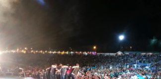 El Fuerte de Andalgalá desplega una imponente cartelera
