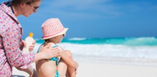 Recomendaciones para cuidar la piel de los rayos solares