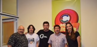 Convenio de Trabajo entre Cultura y el senador de Antofagasta