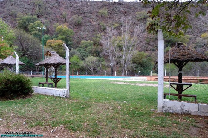Paisajes montañas balneario camping La Quebrada Catamarca Argentina landscapes mountains (2)