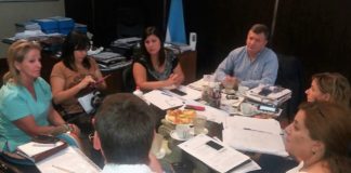 El área programática de Andalgalá coordinó lineamientos de trabajo