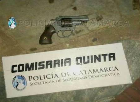Secuestro Cria.Quinta