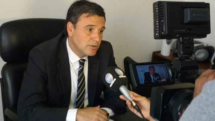 Vicep. Diputados. A López Rodríguez
