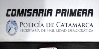 Tras persecución aprehenden a un hombre y recuperan un teléfono robado