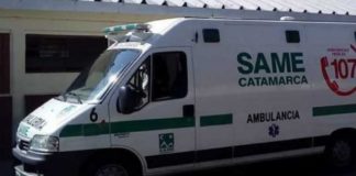 Aclaración sobre un motociclista fallecido