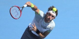 Leo Mayer ganó y jugará contra Rafael Nadal
