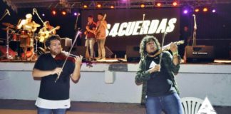 El Festival de la Flor cosechó elogios del público
