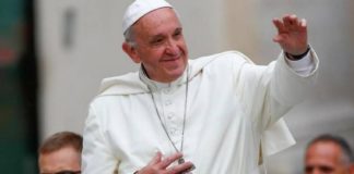 El papa Francisco en la última etapa de su visita a Chile