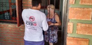 «Mosquito cero»: Recolectaron 100.000 kg de chatarra