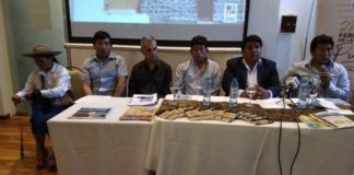 Antofagasta de la Sierra presentaron la Feria Artesanal y Ganadera de la Puna