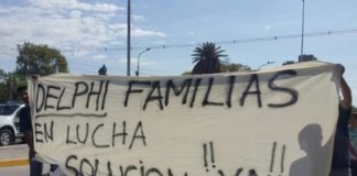 Cerró una autopartista y dejó a más de 350 operarios en la calle