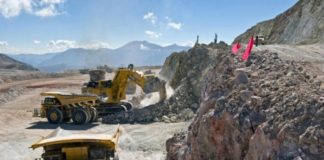El 92% de las exportaciones de Catamarca son producto de la minería