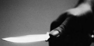 Detuvieron al hombre que apuñaló a una mujer en Santa Rosa