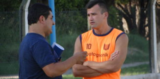 Quinteros presentó la renuncia en San Lorenzo pero intentarán convencerlo que se quede