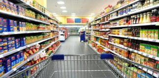 El 2017 finalizó con una caída del consumo masivo