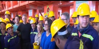 Bergman: «Necesitamos ser responsables con el ambiente»