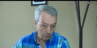 Manzi: «No fue un acto de vandalismo aislado»