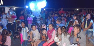 Continua el ciclo Teatro VA! en Fiambalá, Huillapima y Aconquija