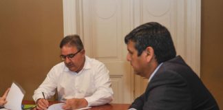 El intendente Jalil convocó a sesiones extraordinarias