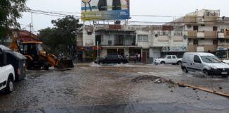 Sigue vigente el Alerta Meteorológico para Catamarca