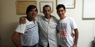 El sueño de Nico vuelve a tomar velocidad