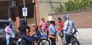 Secuestraron casi 40 motos en controles vehiculares