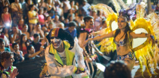 Este domingo se realizará el «Carnaval Provincial 2018” en el Parque de los Niños