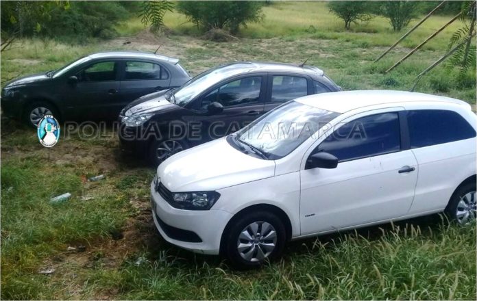 Controles vehiculares