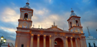 Otra jornada de calor, pero el alivio llegaría a la noche