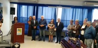 VIDEO: la palabra de Lucía en la despedida del «Uto» Carrizo