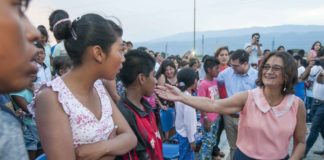 Lucía cerró una nueva temporada estival del CIIC