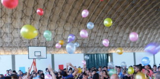 Actividades del espacio de “Vida universitaria” MAC