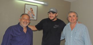 Nicolás Romero llevará su música a Carachi