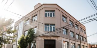 La refacción y refuncionalización del ex edificio del IPPS a punto de terminarse