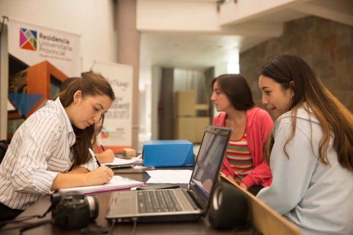 Registro de Estudiantes