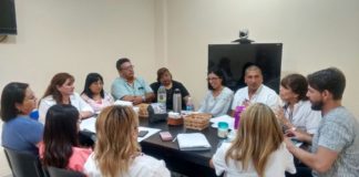 Trabajan intensamente en el lanzamiento de la Campaña de Invierno 2018